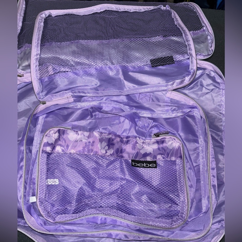 bebe Travel Packing Cubes